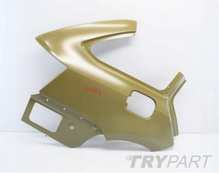 OCTAVIA III 5E9 RIGHT REAR FENDER PANEL COMBI
