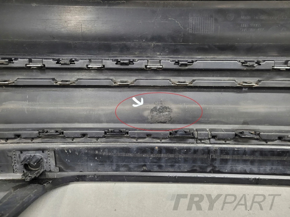Rear Bumper VW Volkswagen TIGUAN 2 II 5NA R-Line 15-19