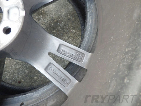 AUDI Q5 SQ5 II 80A 8.0 J x 19 5x112 ET 39 aluminum wheel