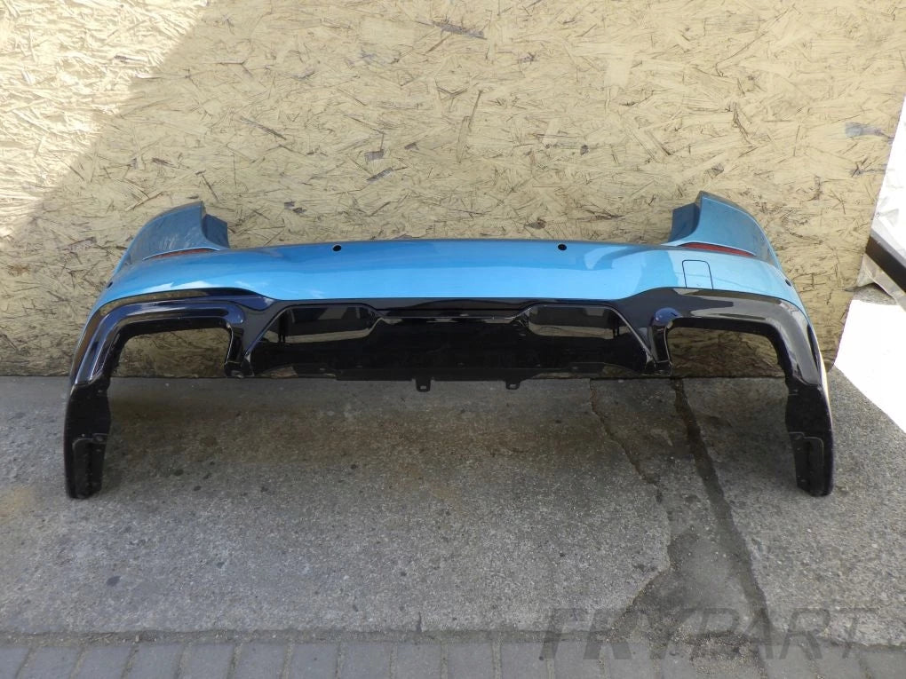 BMW 2 F44 GRAN COUPE M PACKAGE PERFORMANCE Rear Bumper