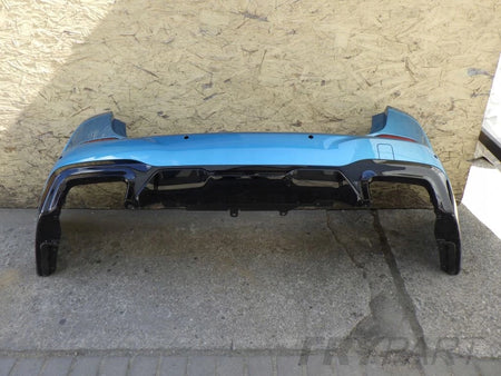 BMW 2 F44 GRAN COUPE M PACKAGE PERFORMANCE Rear Bumper