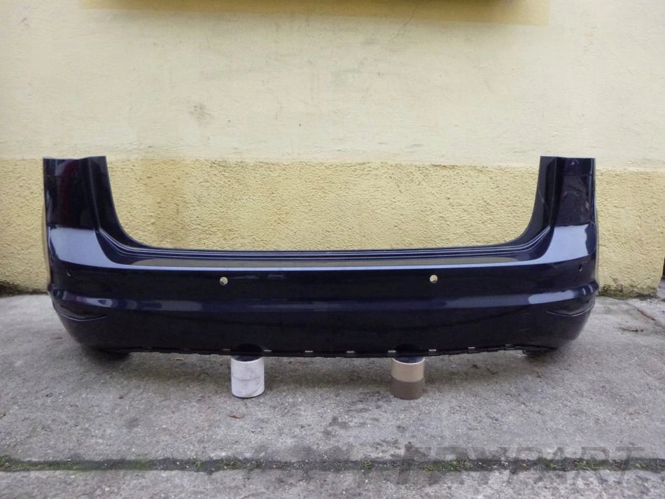 VW GOLF 7 VII SPORTSVAN Rear bumper