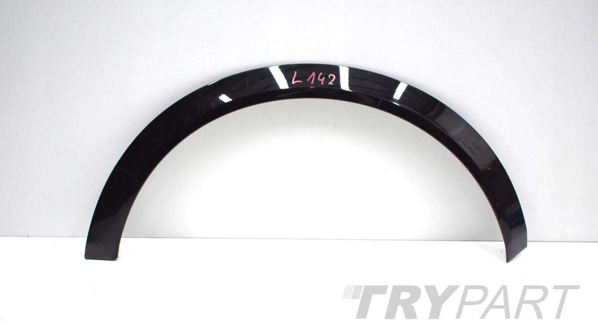 BMW I3 I3S LIFT LCI LEFT REAR FENDER TRIM STRIP ORIGINAL
