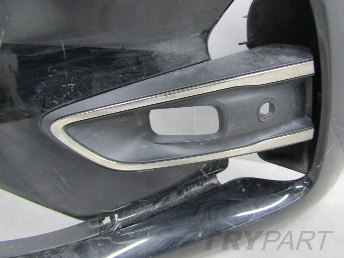 Front Bumper for Renault Zoe Lift 19-24