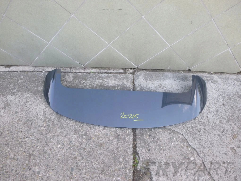 KIA X-CEED XCEED Trunk Spoiler Lip
