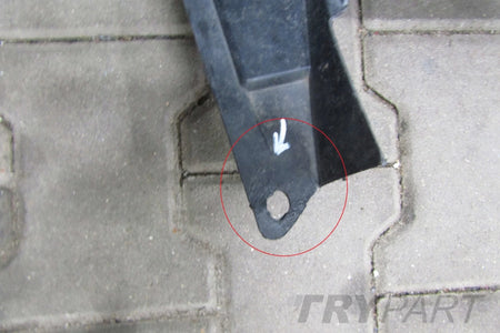 Front Bumper Citroen Berlingo IV 4 19-