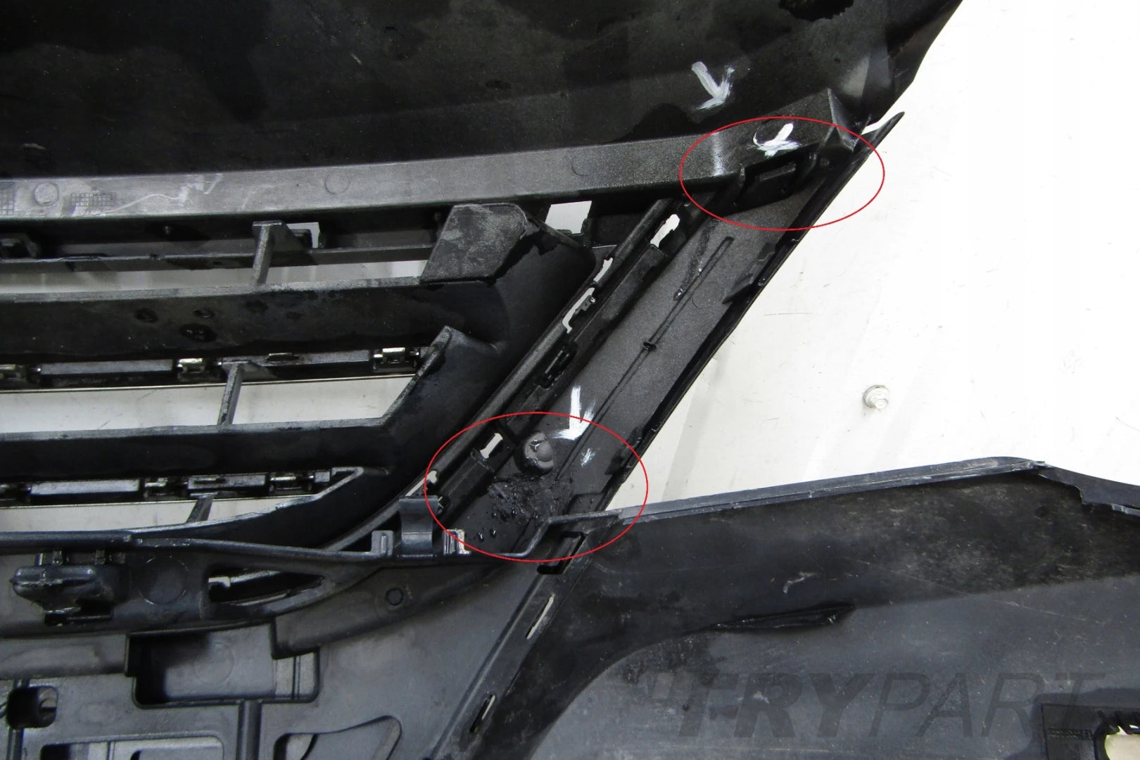 Front Bumper VW Passat CC 3C8 08-12