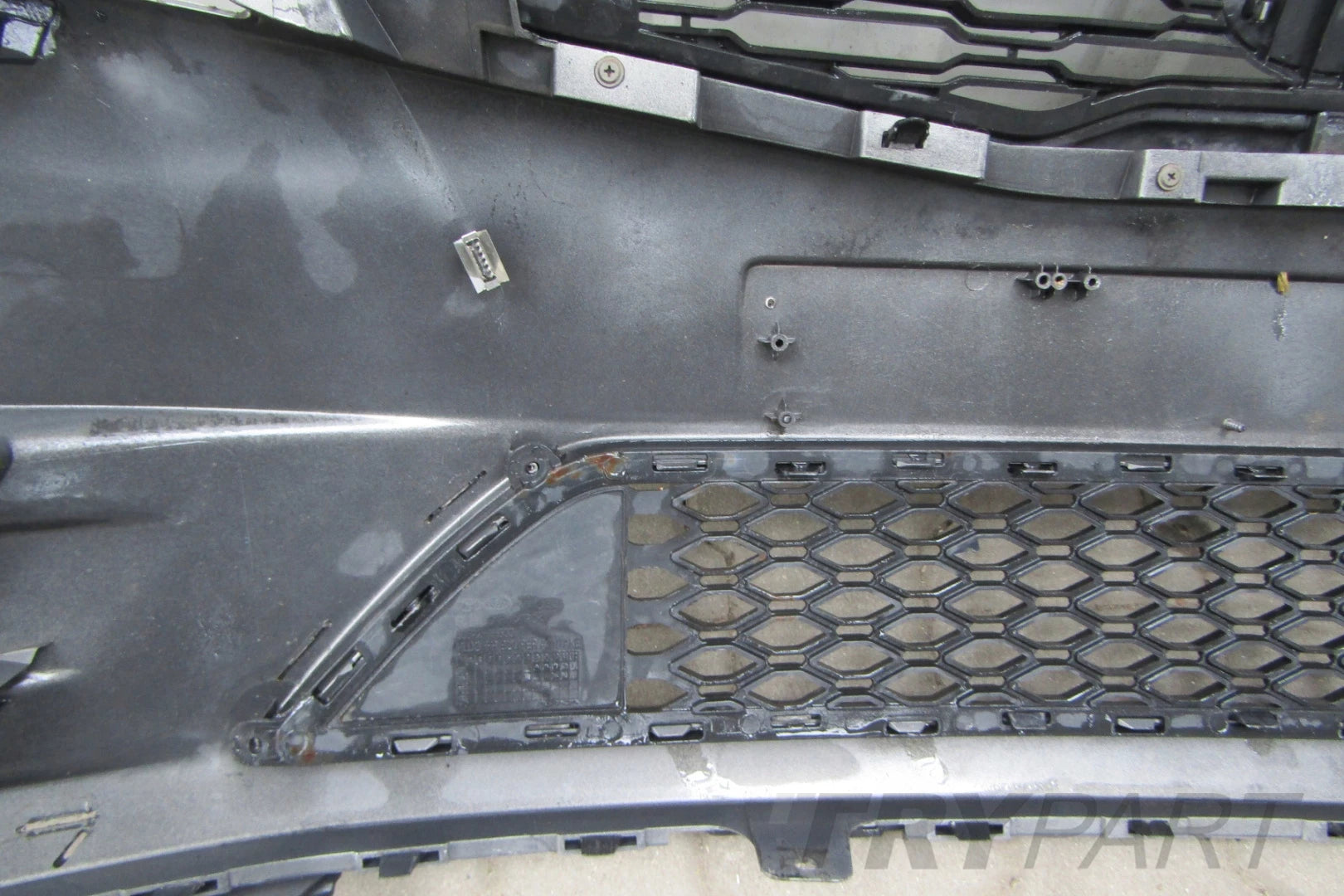 Front Bumper Kia Ceed Sport SW 09-12