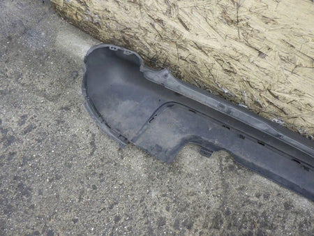 CITROEN BERLINGO III PEUGEOT PARTNER 3 08- Rear Bumper