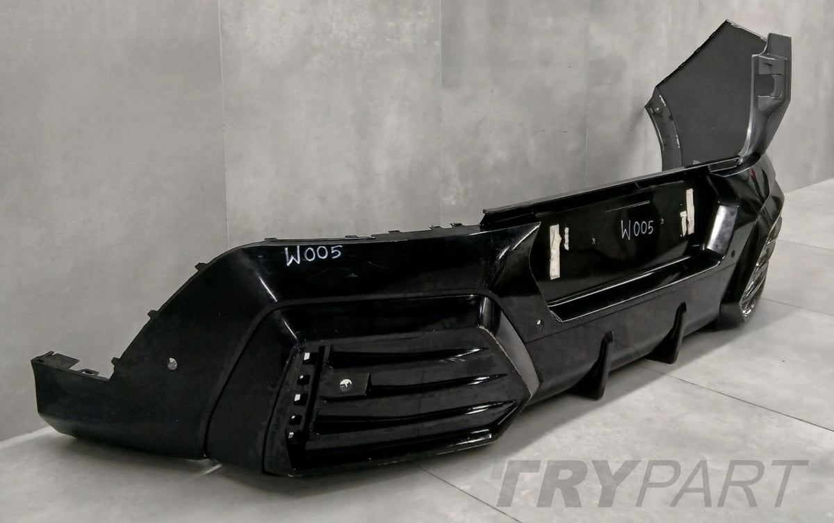 REAR BUMPER BMW X2 U10 M PACKAGE 24-