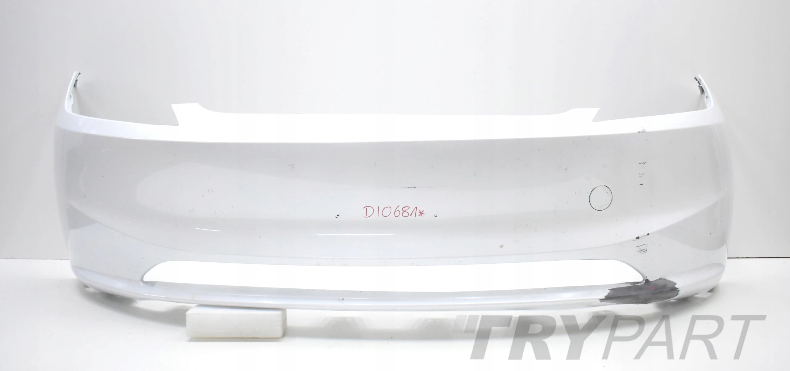 TESLA 3 III LIFT MODEL 3 LIFT FRONT BUMPER ORG