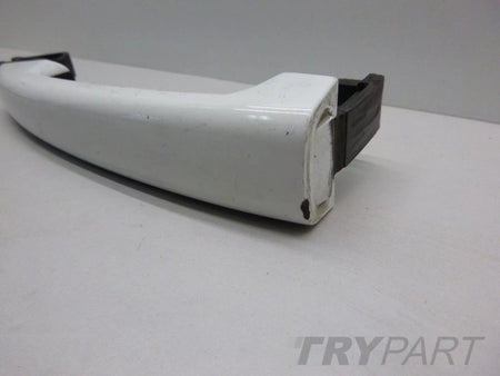 PEUGEOT 308 left exterior door handle