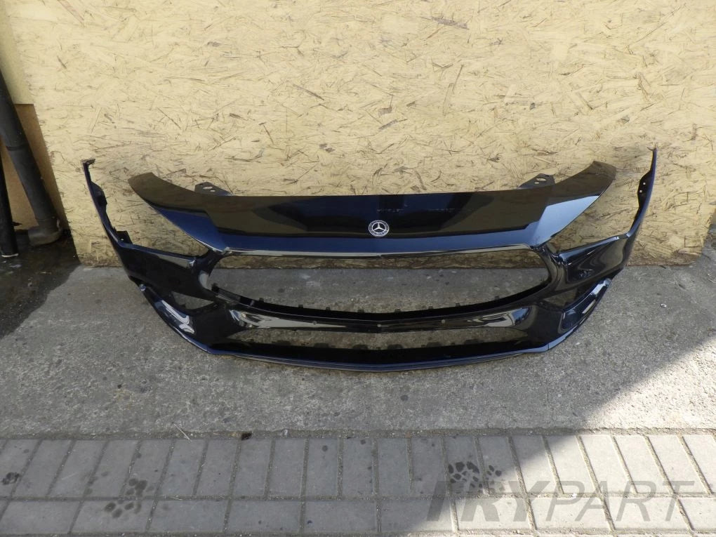 MERCEDES CLA 118 W118 AMG 19- Front Bumper