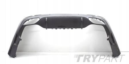 MERCEDES E-CLASS W213 LIFT AMG REAR BUMPER Sedan ORG + BOTTOM