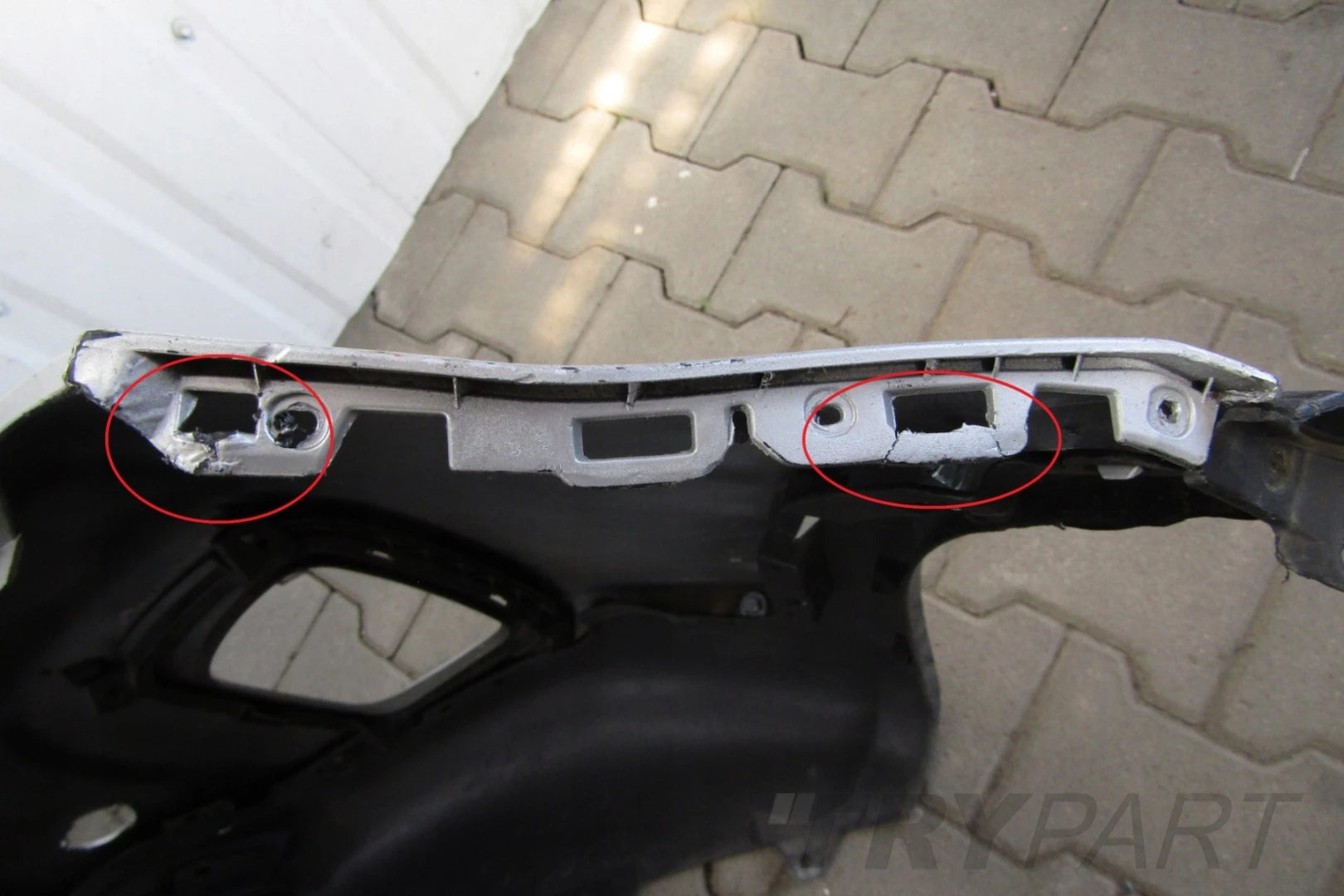 Front Bumper for Kia Sorento 2 II LIFT 12-14