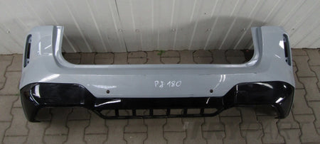 Rear Bumper for BMW X3M G01 F97 M Power Competition LCI LIFT 20-