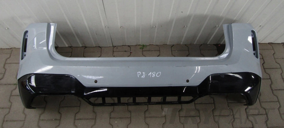 Rear Bumper for BMW X3M G01 F97 M Power Competition LCI LIFT 20-