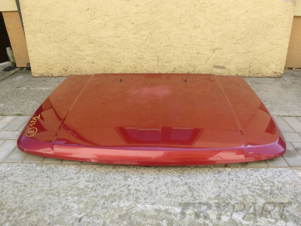 DODGE NITRO 06- hood