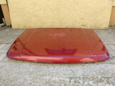 DODGE NITRO 06- hood