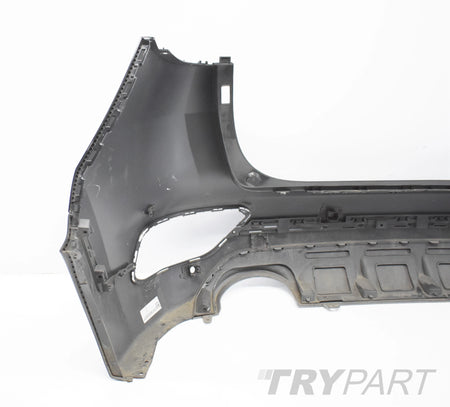 KIA SPORTAGE IV LIFT GT REAR BUMPER ORG