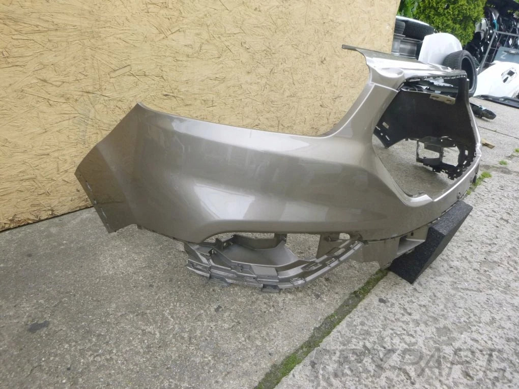 FORD TRANSIT CUSTOM 17- Front Bumper