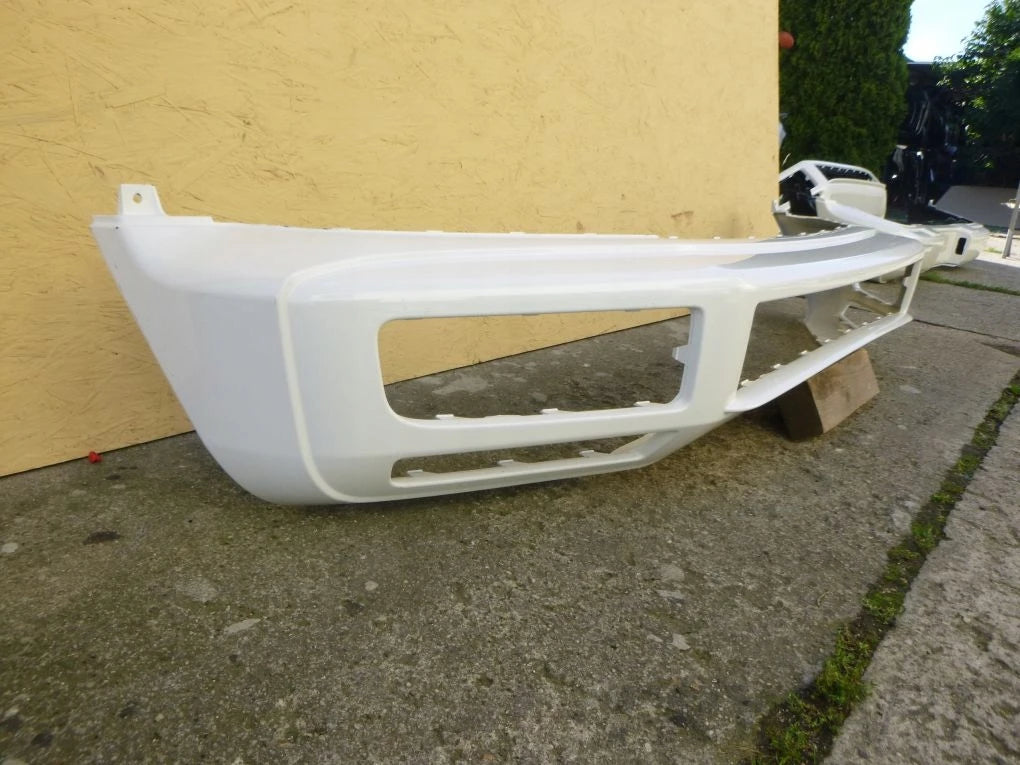 MERCEDES G KLASA W463 464 LIFT 18- Front Bumper