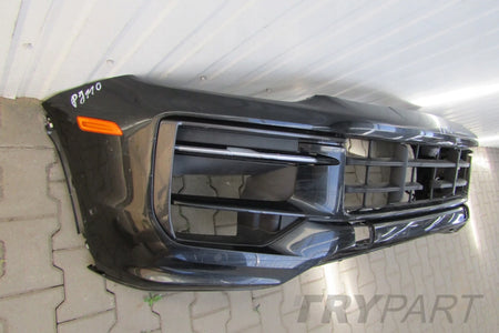 Front Bumper Porsche Cayenne Sport Design 9Y0 Lift 23- USA
