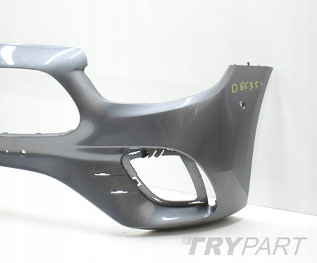 MERCEDES E-CLASS W213 LIFT AMG FRONT BUMPER ORG