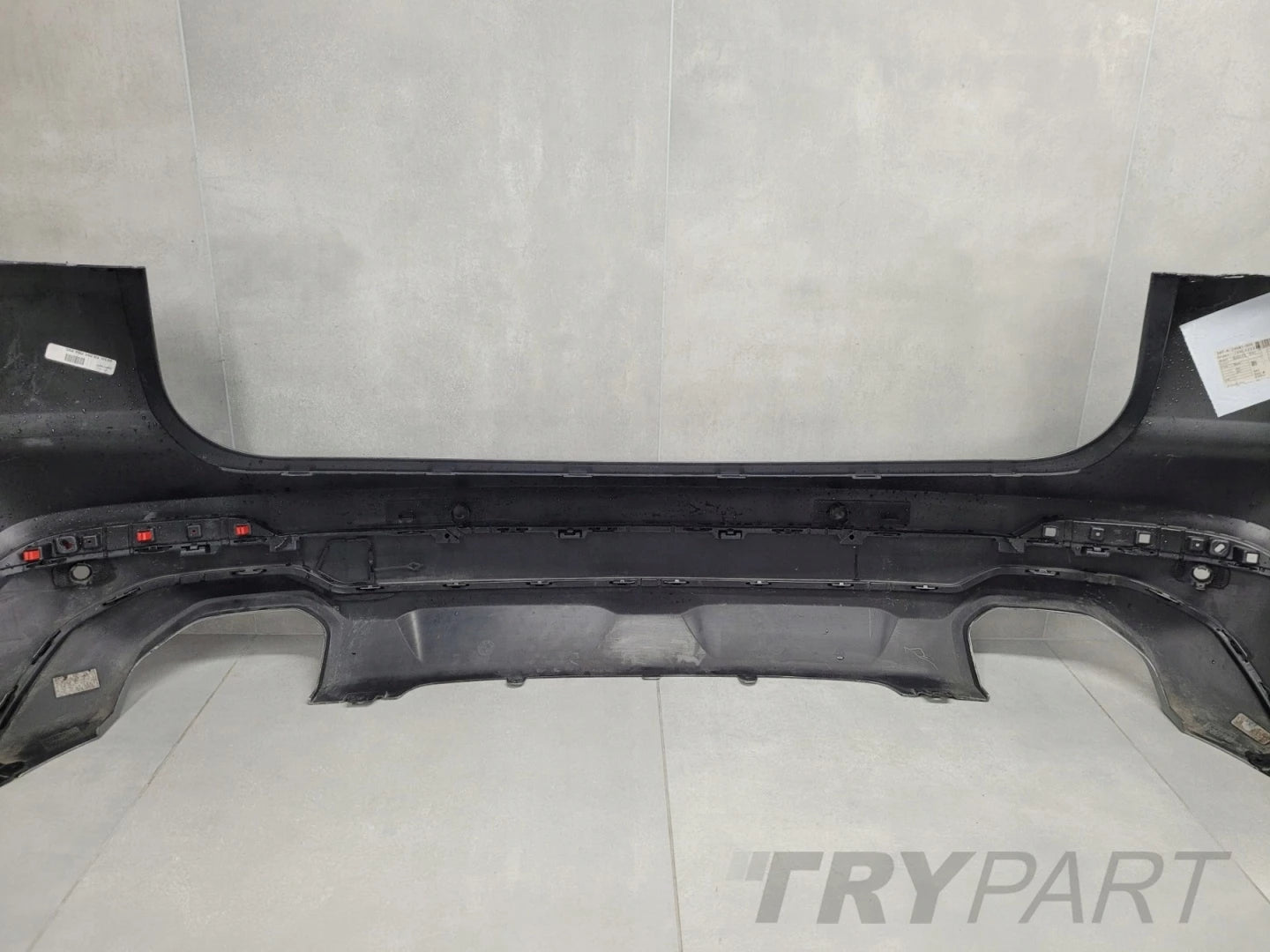Rear Bumper BMW X3 G01 Lift LCI X Line 21-