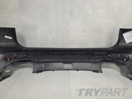 Rear Bumper BMW X3 G01 Lift LCI X Line 21-