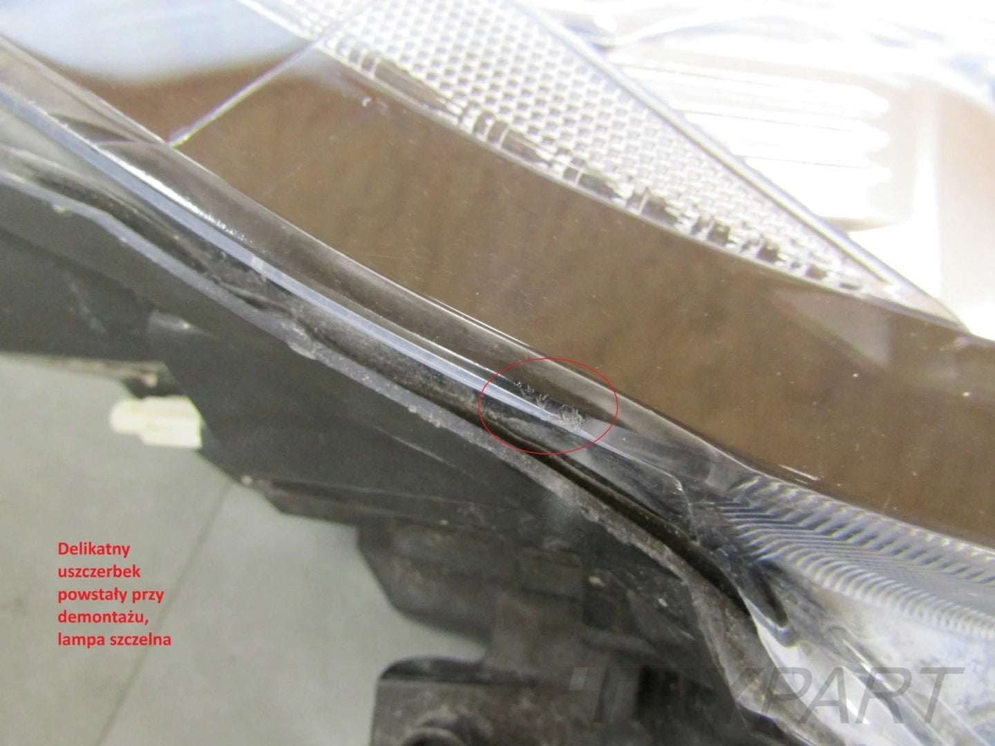 Front Headlight Ford Kuga MK2 Lift XENON SWIVEL 16-19 RH RIGHT GV41 13D154