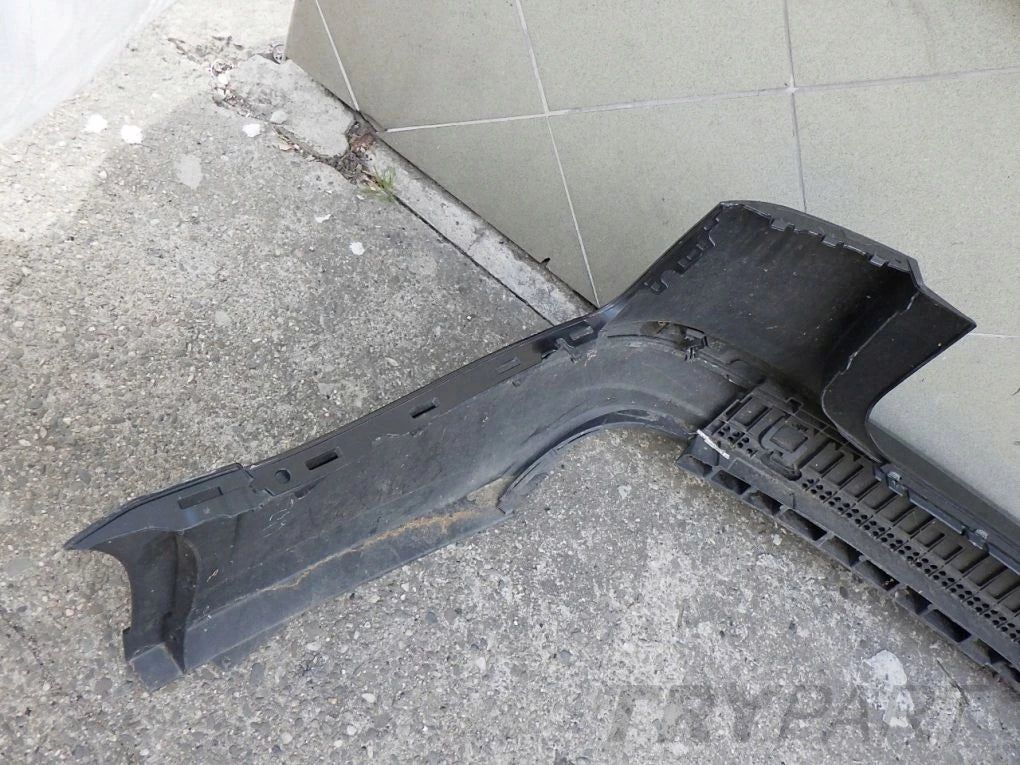 AUDI A6 C7 ALLROAD 4G9 LIFT 2014- Rear Bumper