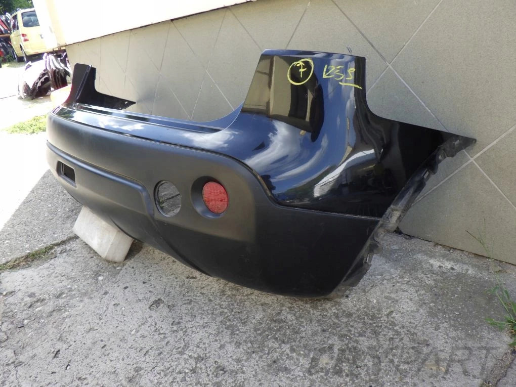 NISSAN QASHQAI J10 06- REAR BUMPER WITHOUT PDC