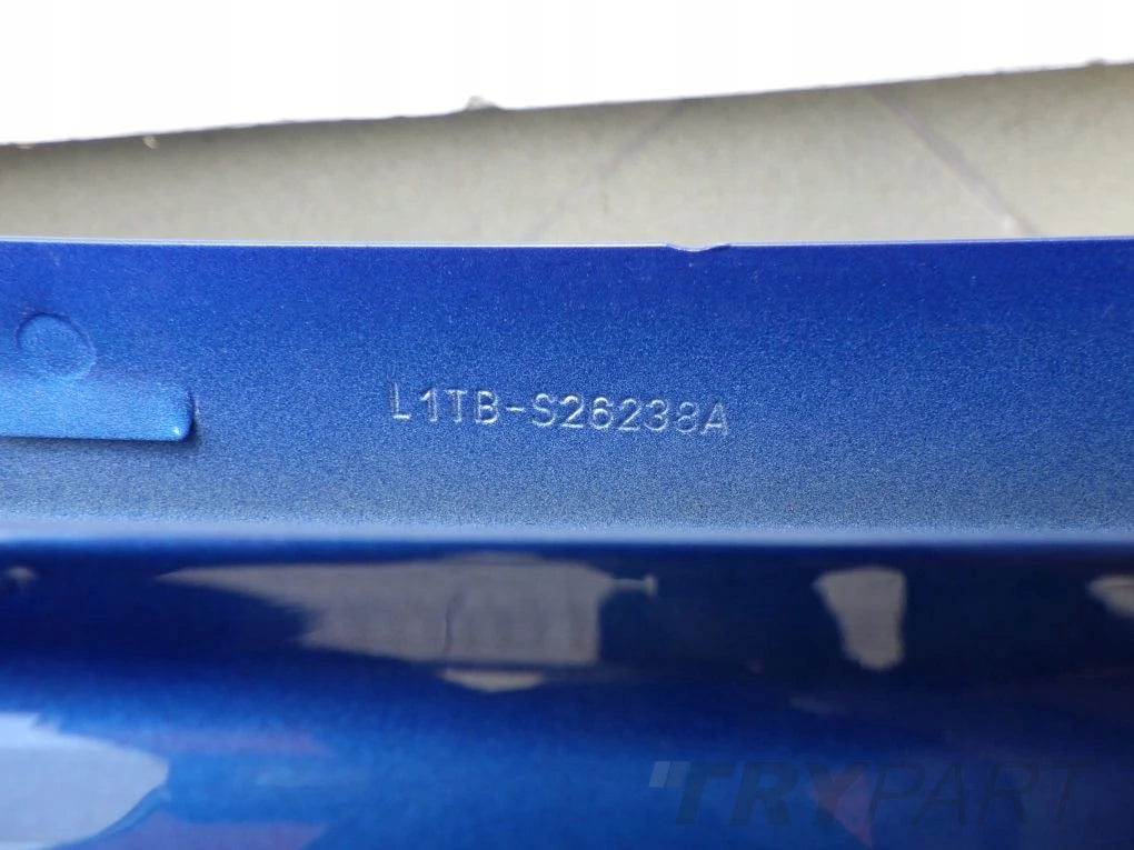 FORD PUMA MK2 II 19- REAR RIGHT DOOR