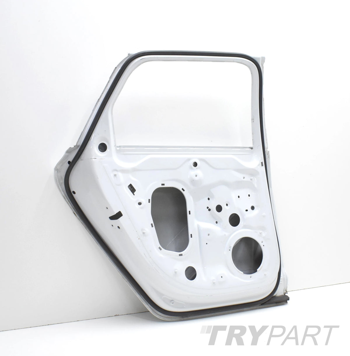 AUDI A6 C8 4K LEFT REAR DOOR ORIGINAL WAGON