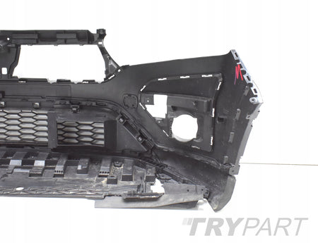 DACIA SANDERO III LIFT STEPWAY FRONT BUMPER ORG