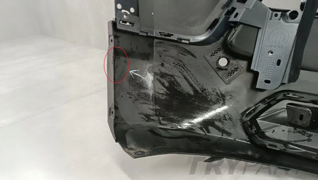 Front Bumper Jeep Avenger 23-