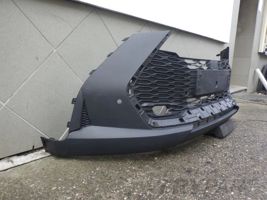 TOYOTA CHR C-HR X2 II 2023- front bumper