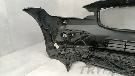 Front Bumper Volvo V60 S60 III 3 18- / + Cover + Wiring Harness