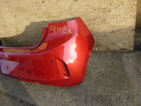 OPEL CORSA F 19- Rear Bumper