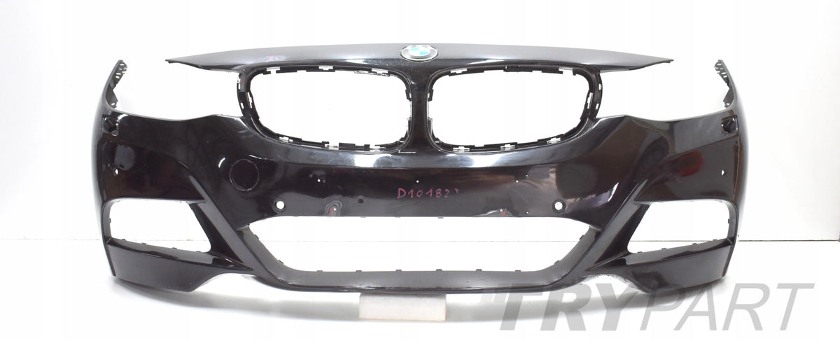 BMW 3 GT F34 M PACKAGE FRONT BUMPER ORG