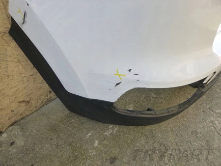 KIA SPORTAGE 4 IV LIFT 18- Rear Bumper