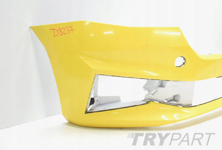 SKODA FABIA IV 6VA Front Bumper Original