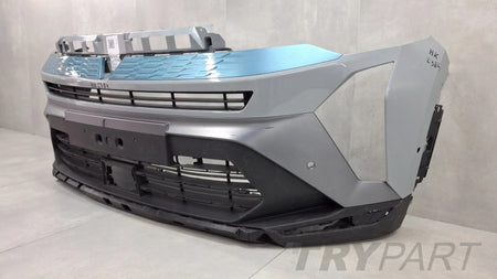 Front bumper for Renault Captur II Facelift Symbioz 24- / + cover