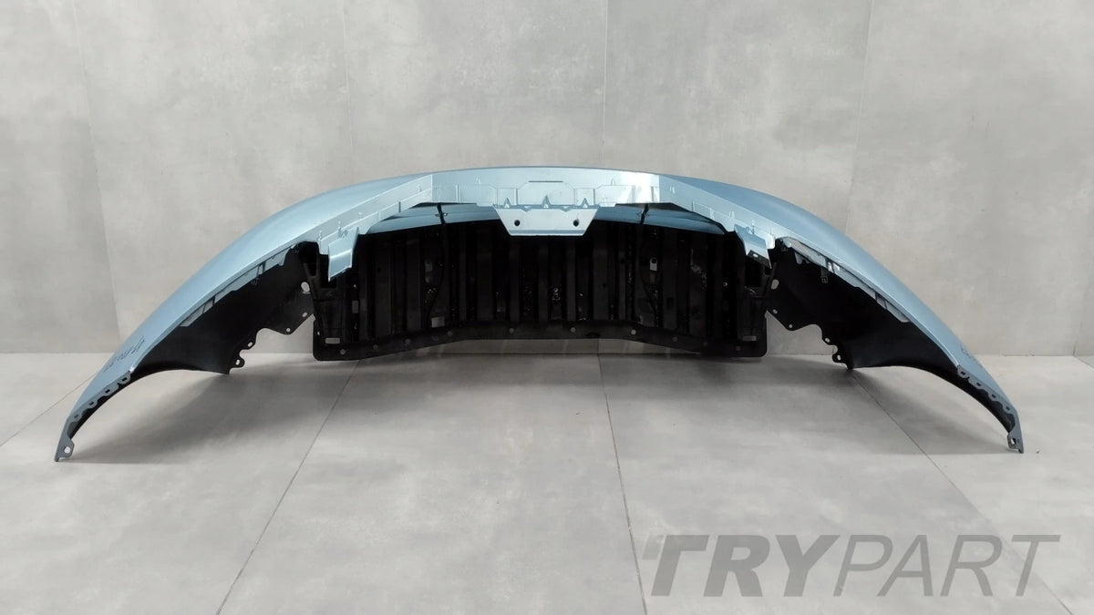 Front Bumper NISSAN NOTE II 12-16 / Floor Plate
