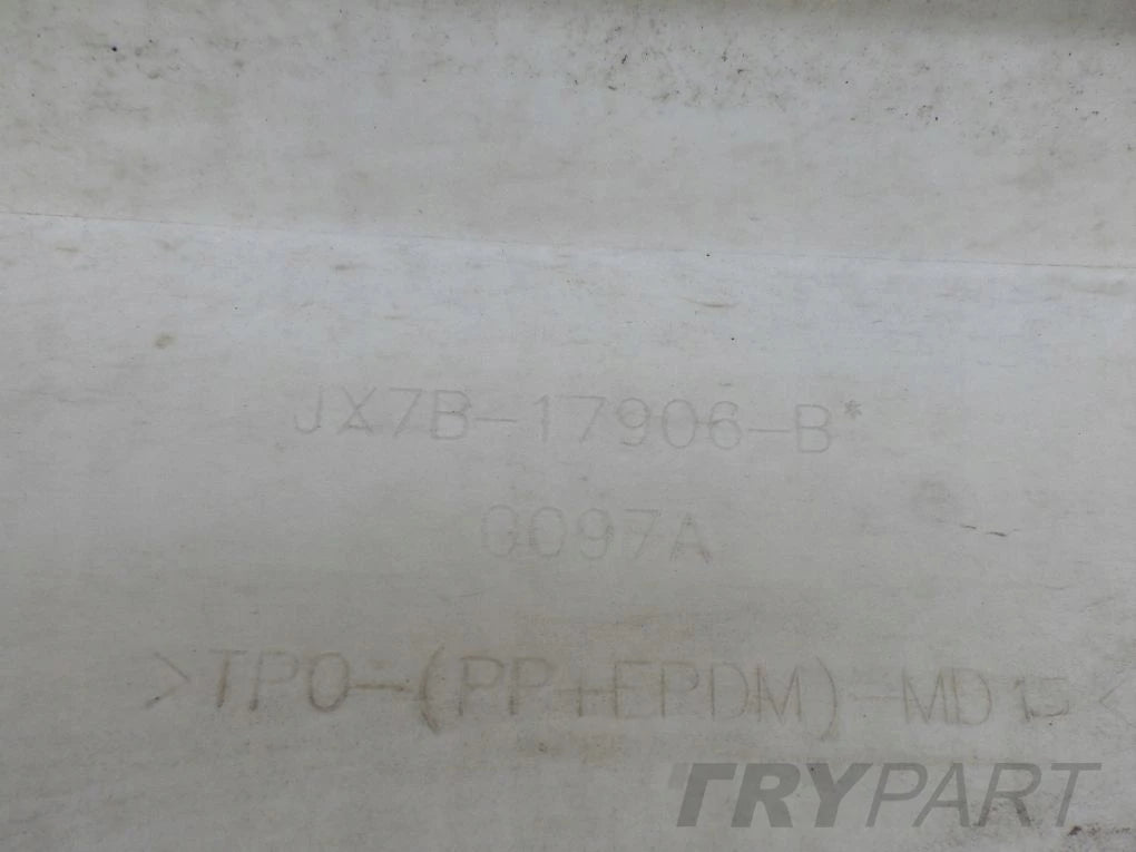 FORD FOCUS MK4 ESTATE 18- rear bumper