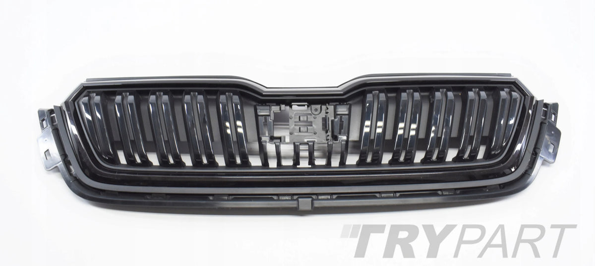 SKODA KAMIQ 658 MONTE CARLO BUMPER GRILLE INSERT
