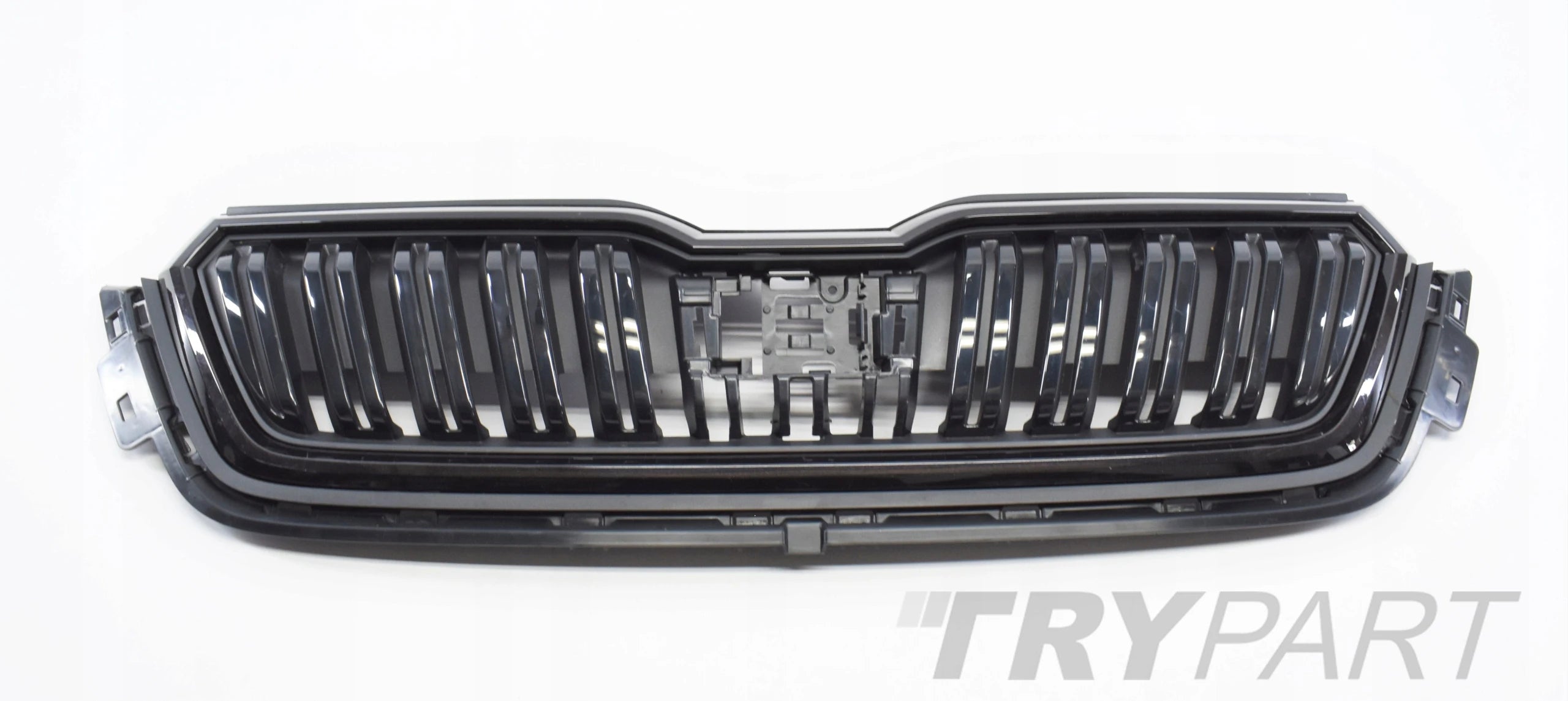 SKODA KAMIQ 658 MONTE CARLO BUMPER GRILLE INSERT