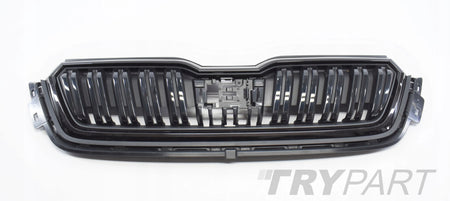 SKODA KAMIQ 658 MONTE CARLO BUMPER GRILLE INSERT