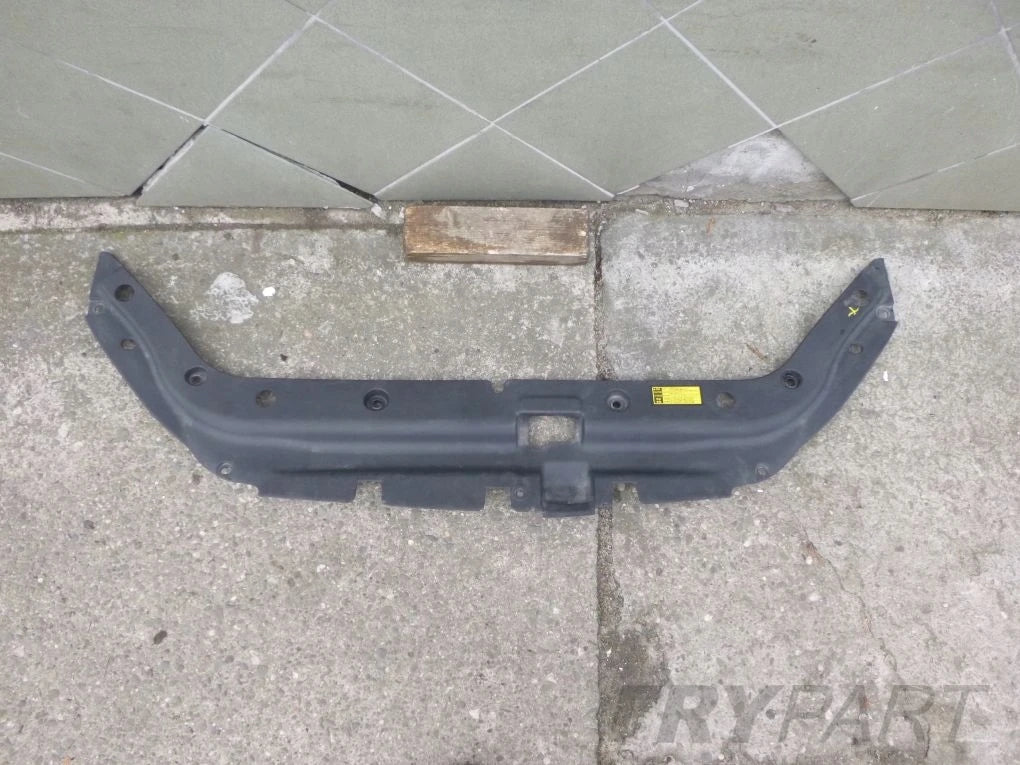 TOYOTA RAV 4 III 06- Front bumper cover